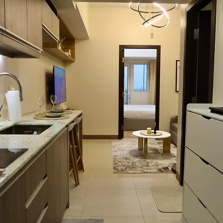 Park Mckinley West 1Br Apartment Manila Exterior photo