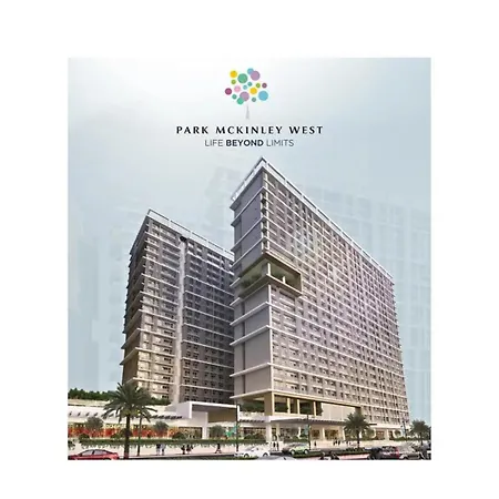 Park Mckinley West 1Br Apartment Manila Exterior photo