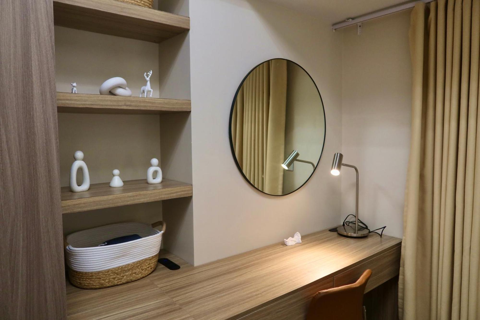 Apartment Park Mckinley West 1br Manila