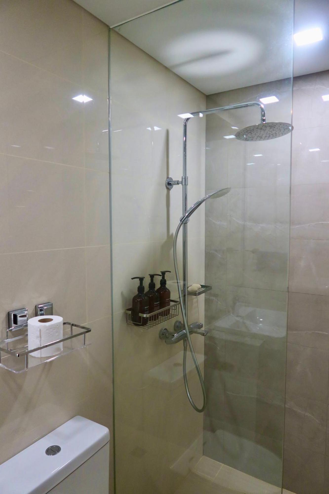 Apartment Park Mckinley West 1br Manila