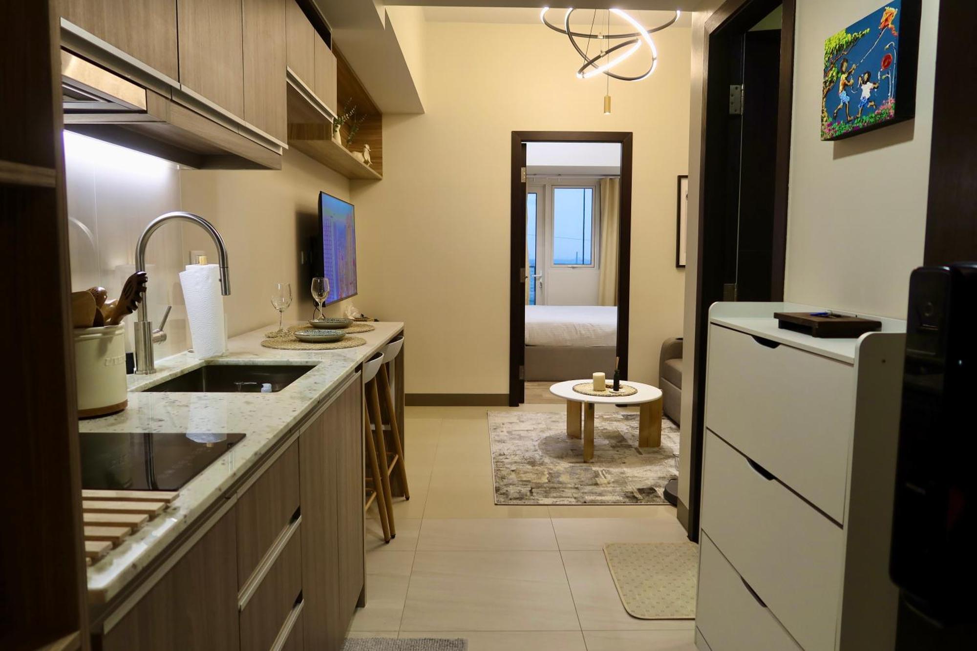 Apartment Park Mckinley West 1br *
