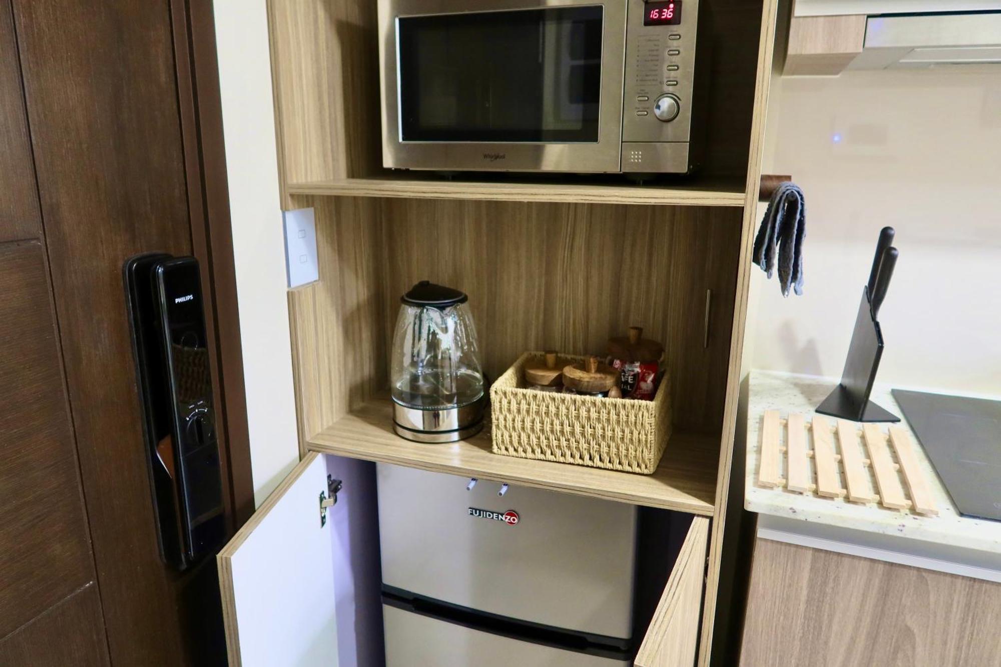 Apartment Park Mckinley West 1br