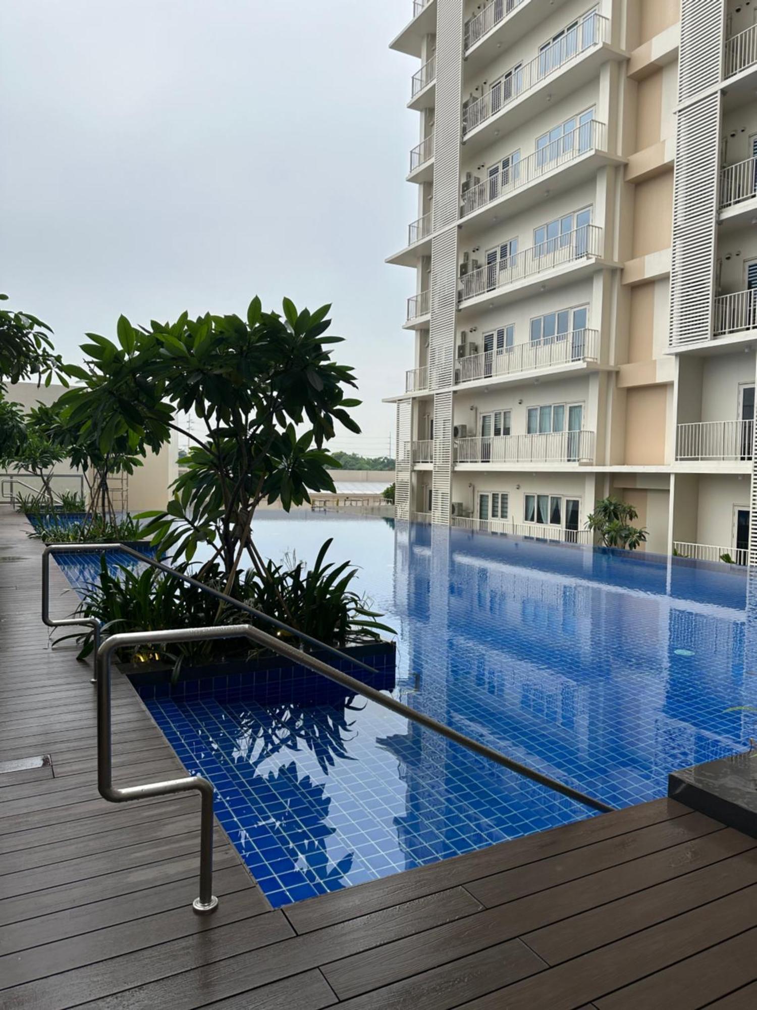 Apartment Park Mckinley West 1br *