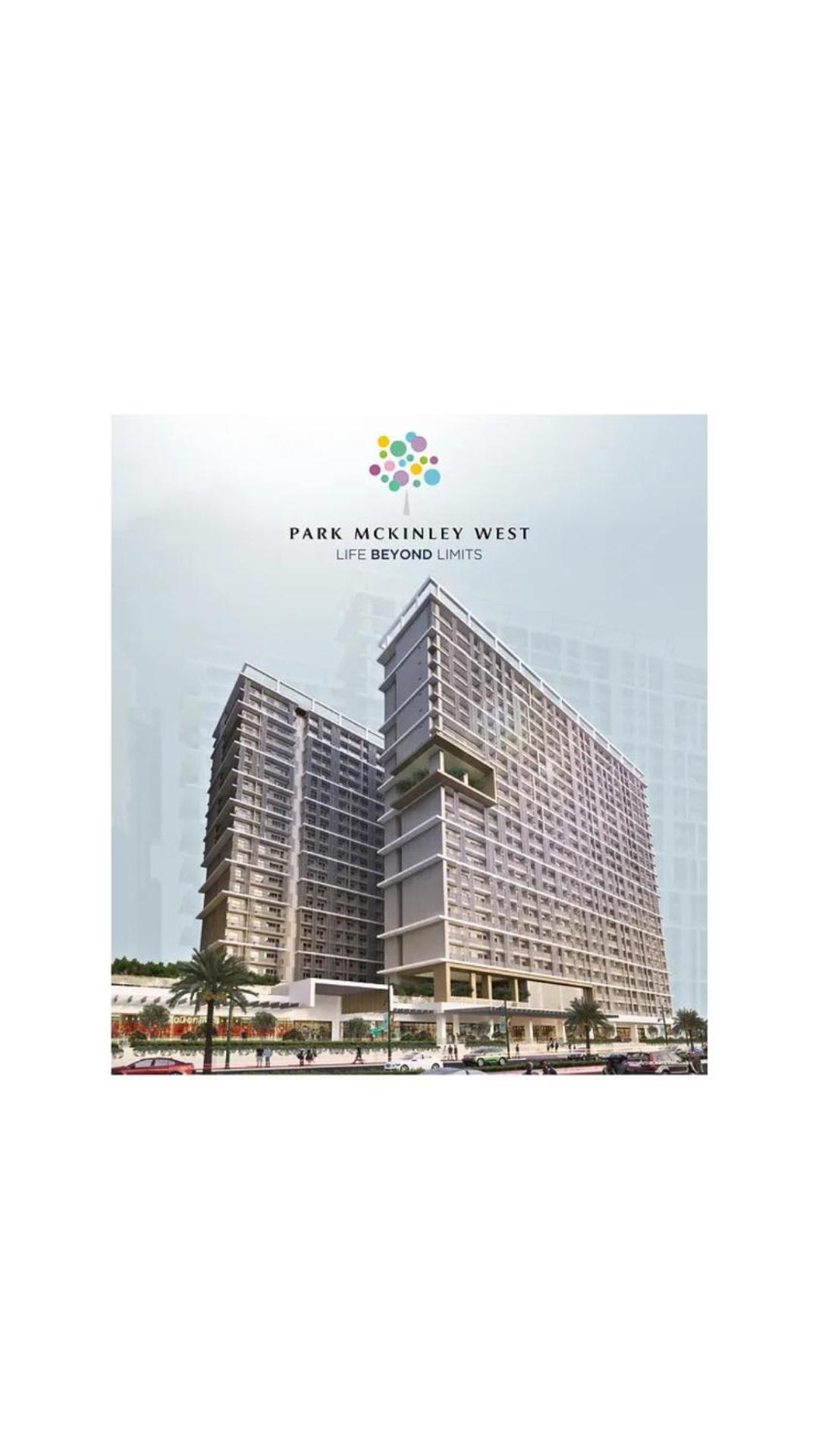 Park Mckinley West 1br * Manila