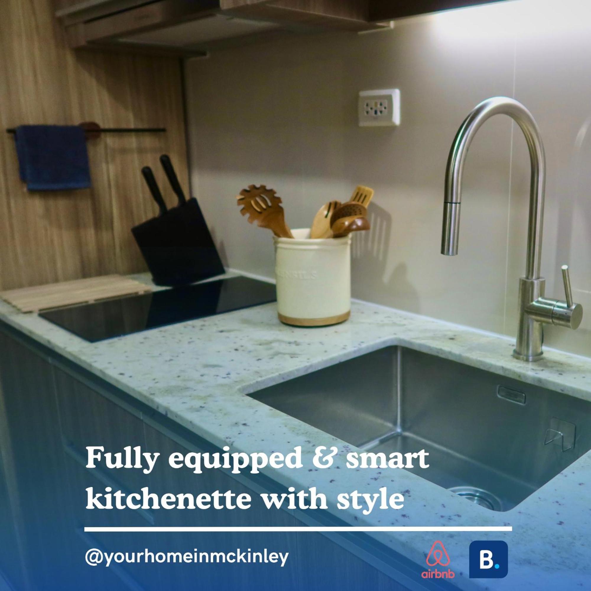 Park Mckinley West 1br *